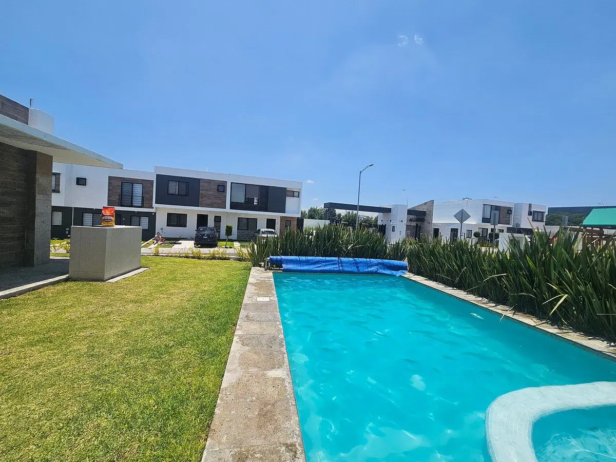 Departamento en renta en Zákia, El Marqués — foto 1 de 20