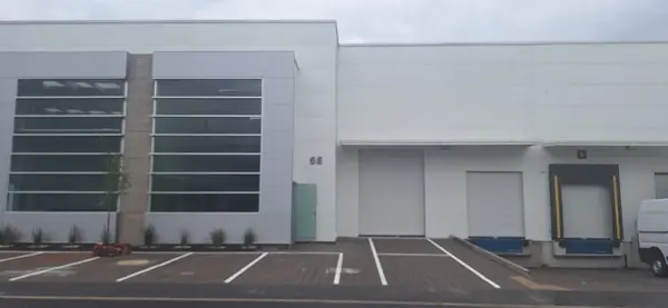 Nave Industrial con Andén | Spartek – Palo Alto | El Marqués, Querétaro