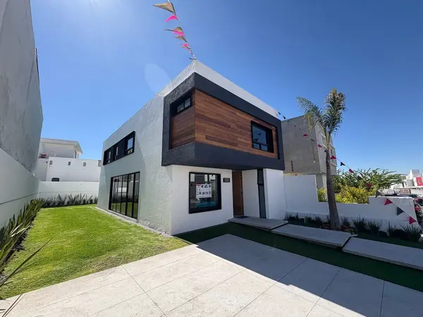 Se Vende Casa Nueva el Refugio Queretaro — foto 1 de 9