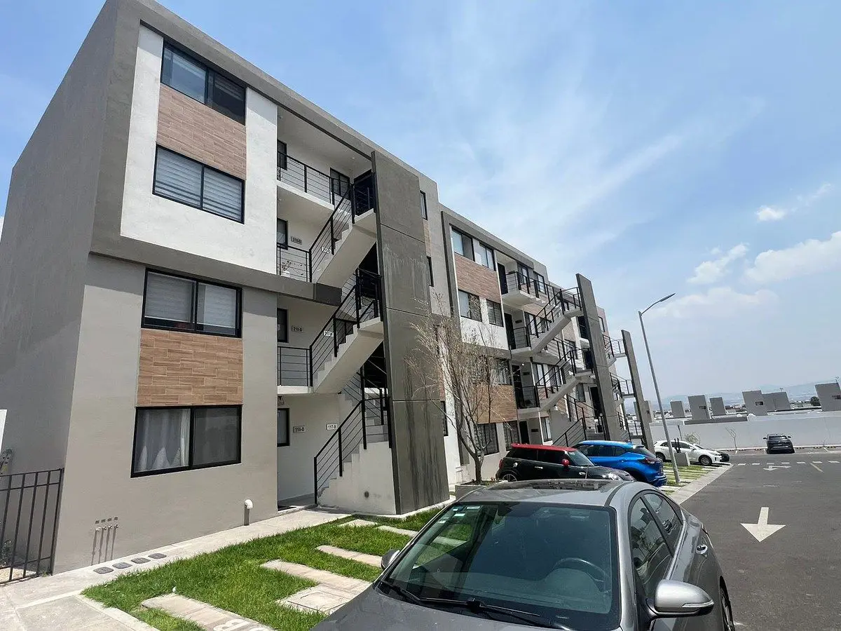 Departamento en renta en La Pradera, El Marqués — foto 1 de 24
