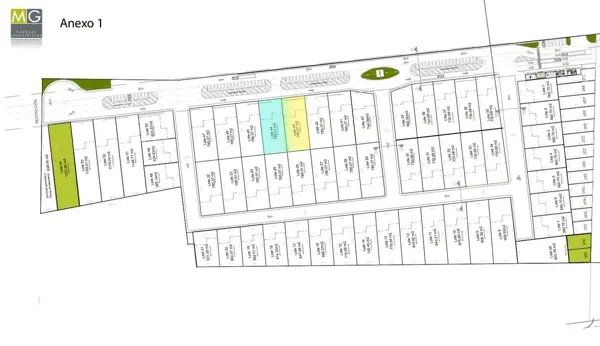 Terreno Industrial en Venta Parque Industrial MG Corregidora — foto 1 de 28