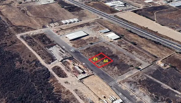 Terreno Industrial en Venta Parque Industrial MG Corregidora — foto 1 de 27