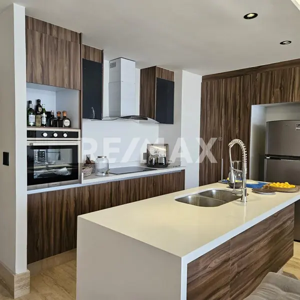 Departamento Nuevo la Reserva el Campanario Queretaro — foto 1 de 35