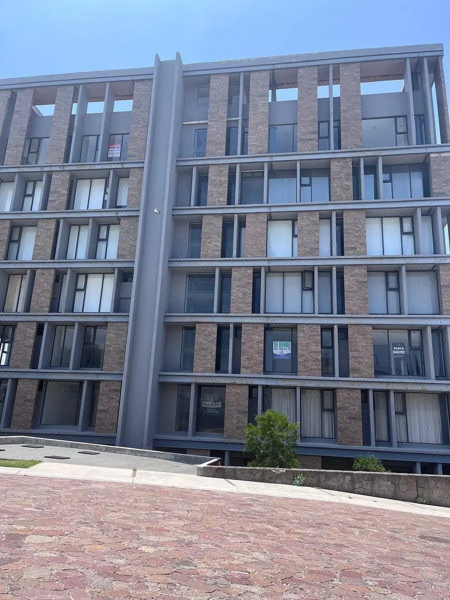 Departamento en venta en Cañadas del Lago, Corregidora — foto 1 de 12