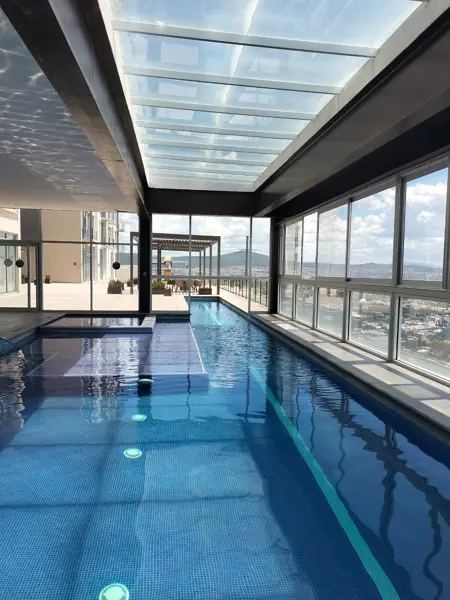 Departamento en renta, Levant Diamante, Querétaro. — foto 1 de 29