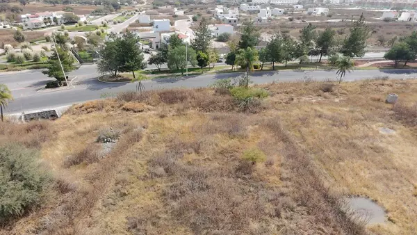 Terreno en venta en Ciudad Maderas Residencial Querétaro, El Marqués — foto 2 de 8