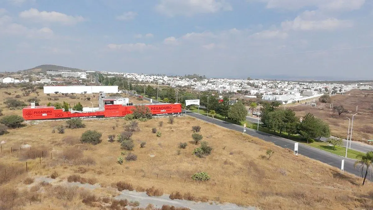 Terreno en venta en Ciudad Maderas Residencial Querétaro, El Marqués — foto 1 de 8