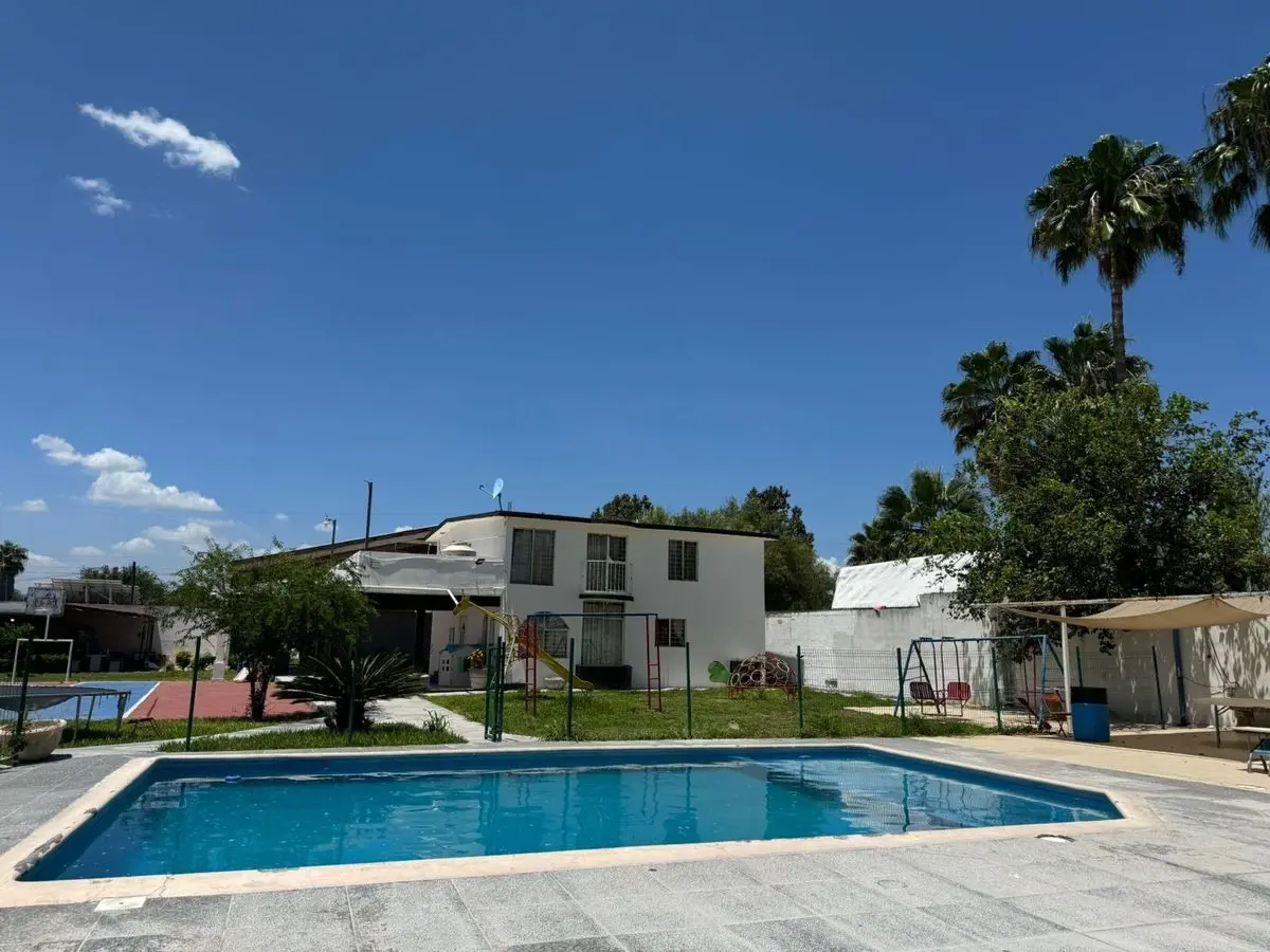 Quinta en renta en Villas Campestres, Ciénega de Flores — foto 1 de 10