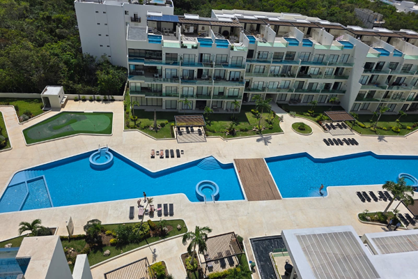 Departamento en venta en Cruz de Servicios, Playa del Carmen — foto 2 de 20