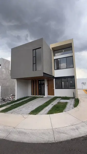 Casa de Autor Nueva en Venta Ikaya Zizana-zakia Queretaro — foto 1 de 50