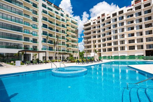 Departamento en renta en Cruz de Servicios, Playa del Carmen — foto 3 de 20