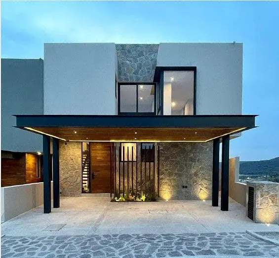 Casa Nueva en Renta Altozano Queretaro — foto 1 de 17