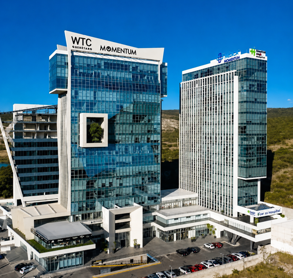 CONSULTORIO EN VENTA WORLD TRADE CENTER QUERETARO