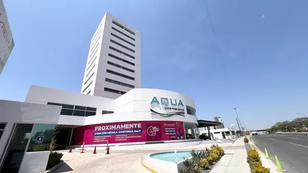 Oficina en Renta Piso 8 Corporativo Aqua Juriquilla Queretaro