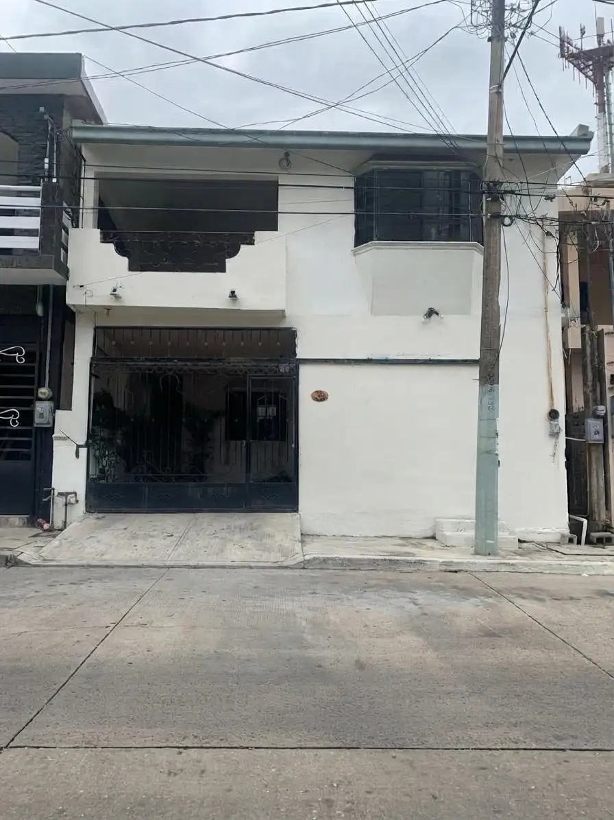 Casa en venta en Unidad Modelo, Tampico — foto 1 de 9