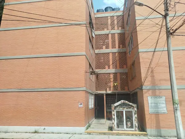 +++Departamento en condominio o unidad habitacional  Ecatepec de Morelos+++