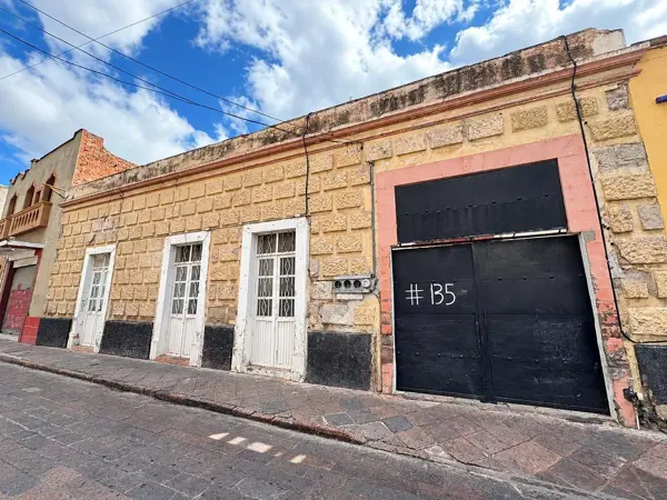 Terreno Comercial en Venta Centro de Queretaro — foto 1 de 11