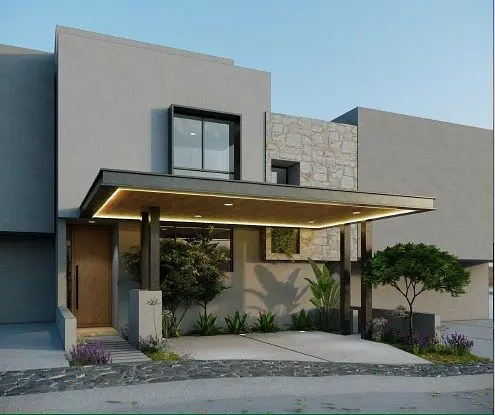 Casa Nueva en Renta Roca Altozano Queretaro — foto 1 de 11