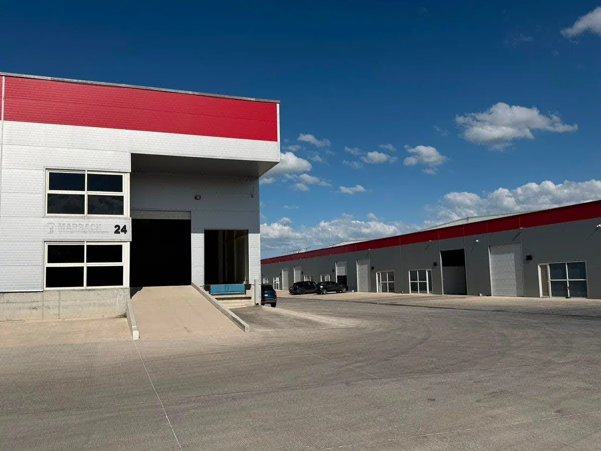 Bodega en renta en La Griega, El Marqués — foto 1 de 20