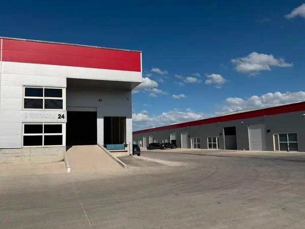 BODEGA EN RENTA EN EL MARQUES - A 11 KMS DEL AEROPUERTO QUERETARO