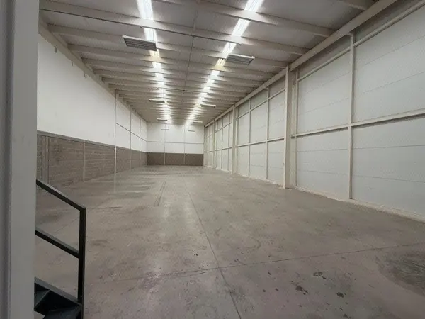 Bodega en renta en La Griega, El Marqués — foto 2 de 20