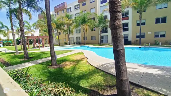 Departamento en Planta Baja Torres Oasis el Refugio Querétaro — foto 1 de 20