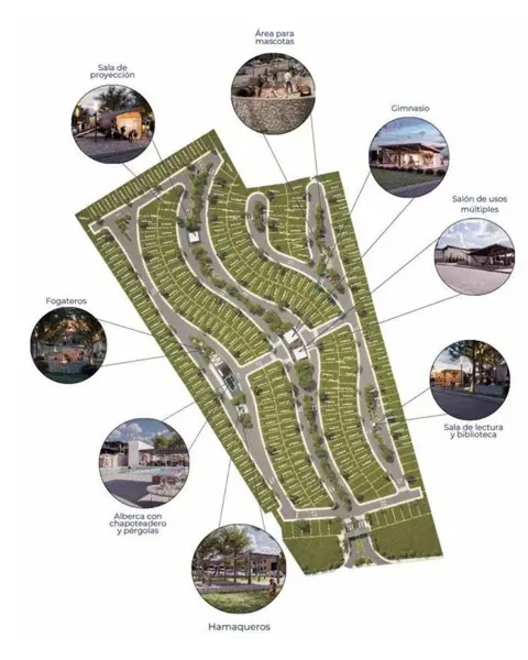 Terreno en venta en Zákia, El Marqués — foto 3 de 8