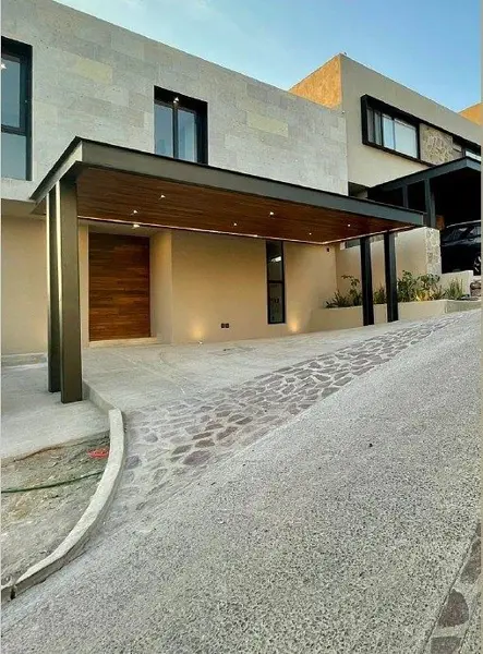 Casa Amueblada Roca Altozano Queretaro — foto 1 de 15