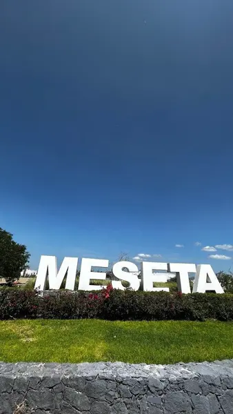 TERRENO EN VENTA EN LA ISLA 3 MESETA ALTTA HOME QUERETARO