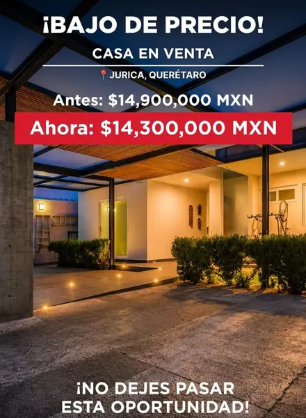 Casa Venta Jurica Queretaro — foto 1 de 33