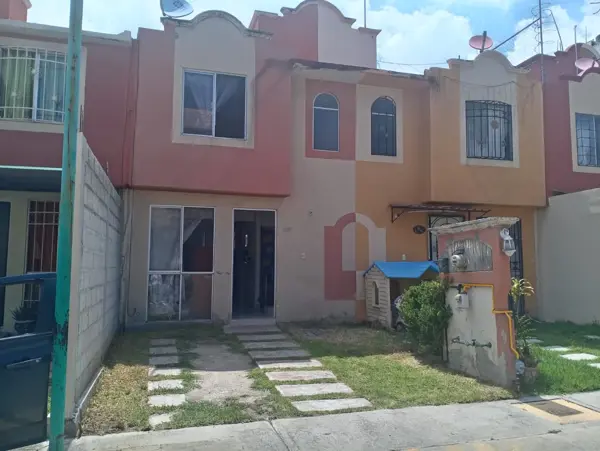 +++ HERMOSA CASA EN LAS AMERICAS ECATEPEC ++++