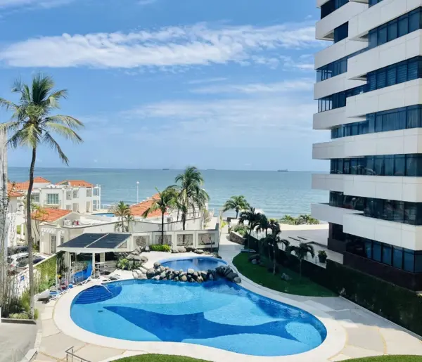 Departamento en Playa de Oro Mocambo, Boca del Río, Veracruz de Ignacio de la Llave — foto 1 de 16