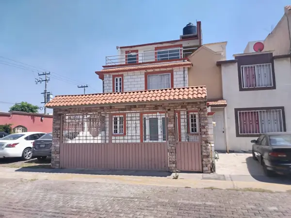 +++ si buscas invertir tu patrimonio una casa en las Américas Ecatepec tu mejor opción +++