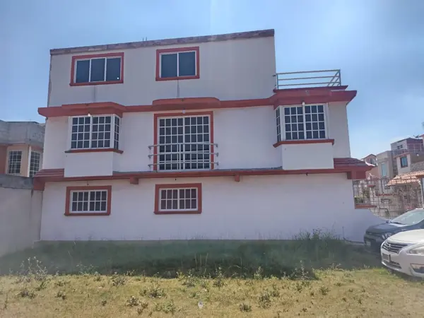 Casa en venta en Las Américas, Ecatepec de Morelos — foto 2 de 43