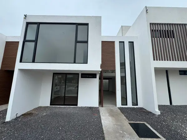 Casa Nueva para Entregar en Venta Zen Life Queretaro — foto 1 de 28
