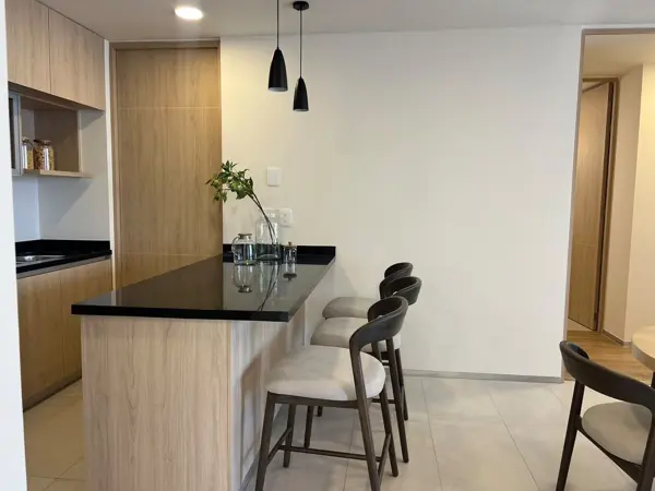 Departamento en venta en Zarú, El Marqués — foto 3 de 15
