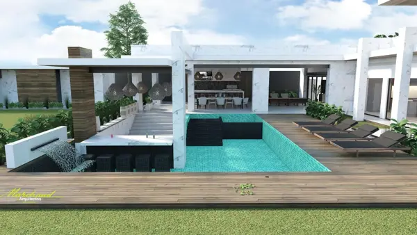 Terreno en venta en Campestre Bosque Real, Montemorelos — foto 3 de 7