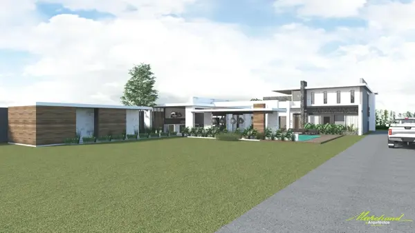Terreno en venta en Campestre Bosque Real, Montemorelos — foto 2 de 7