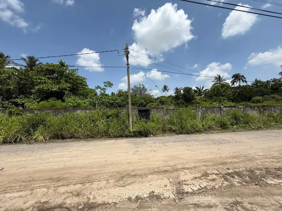 Terreno en venta en Campestre las Bajadas, Veracruz