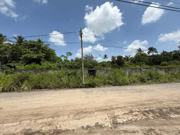 VENDO TERRENO A UN COSTADO DEL AEROPUERTO DE LA CD DE VERACRUZ