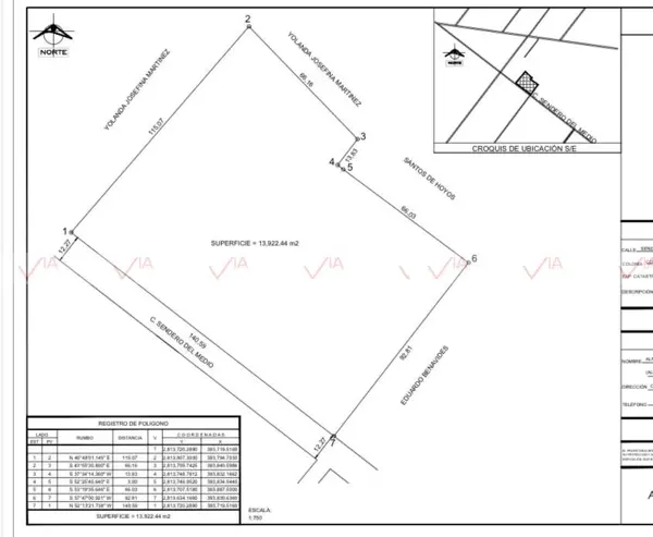 Terreno en venta en San Pedro, Santiago — foto 2 de 20
