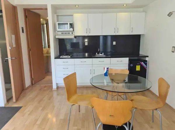 Loft en renta Roma Norte