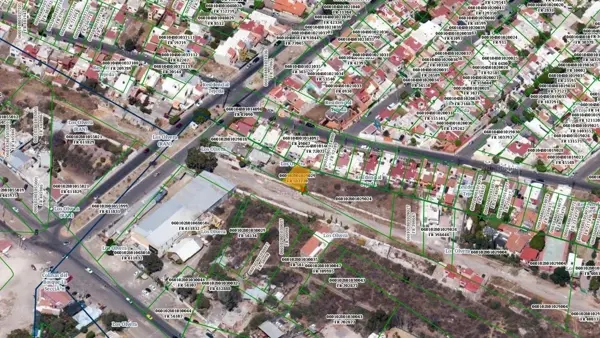 Terreno en venta en Tejeda, Corregidora — foto 2 de 19