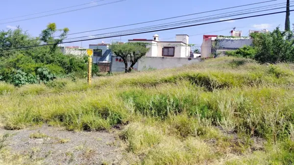 TERRENO EN VENTA CALLE PAX CHRISTI, COLINAS DEL REMANSO, LOS OLVERA QUERETARO