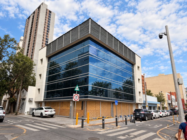 Oficinas en Renta en el Centro de Monterrey