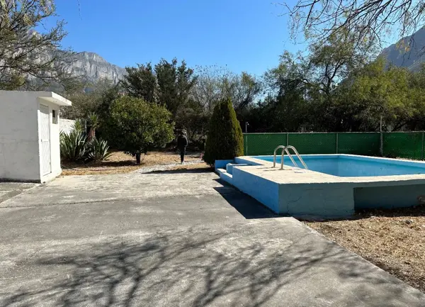 Terreno en venta en Residencial la Huasteca, Santa Catarina — foto 3 de 11
