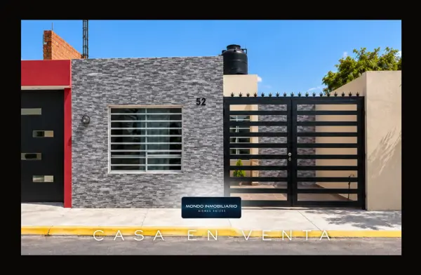 Casa Villas Tepeyac (a un costado de vistasur)