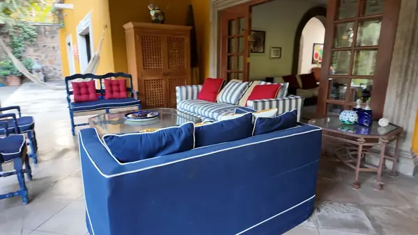 Casa en venta en Palmira, Cuernavaca — foto 2 de 5