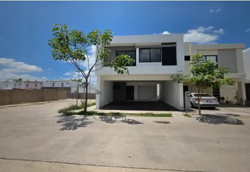 Casa en venta en Barcelona Sección Villa Barcelona Etapa III, Culiacán — foto 1 de 12