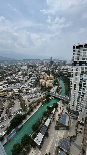 Departamento en Renta en Torre Luzía | Gran Vista y a Pasos de Paseo Santa Lucía — foto 1 de 23